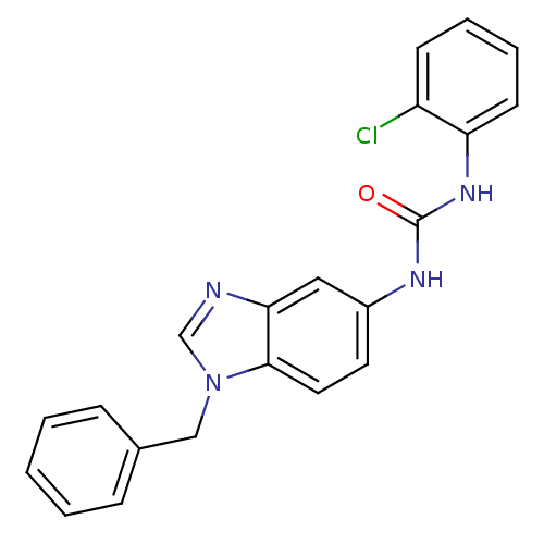 Chemical structure of BindingDB Monomer ID 50251060