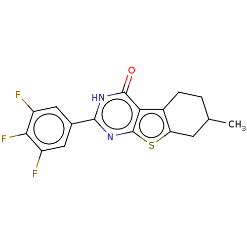 Chemical structure of BindingDB Monomer ID 50251062