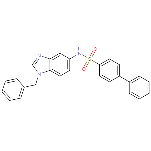 Chemical structure of BindingDB Monomer ID 50251067