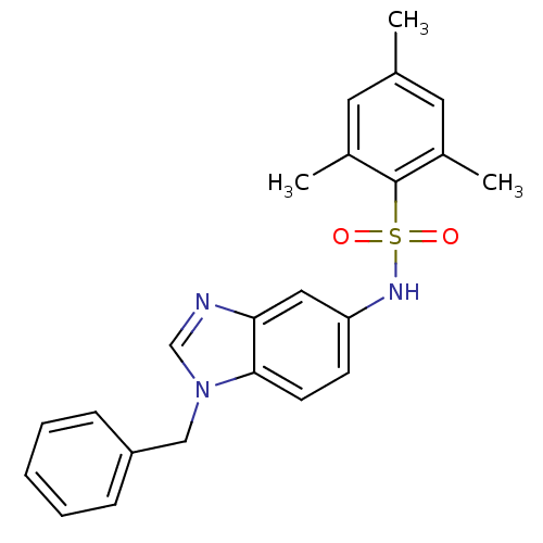 Chemical structure of BindingDB Monomer ID 50251070