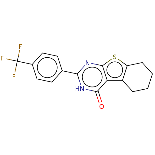 Chemical structure of BindingDB Monomer ID 50251074