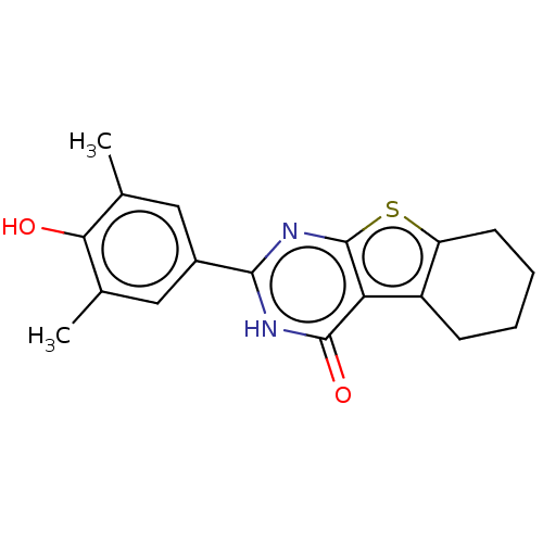 Chemical structure of BindingDB Monomer ID 50251075