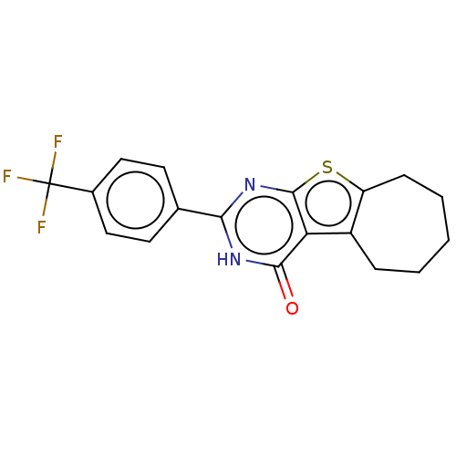 Chemical structure of BindingDB Monomer ID 50251076