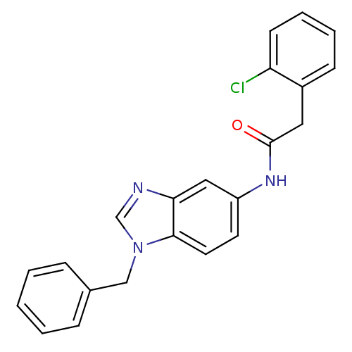 Chemical structure of BindingDB Monomer ID 50251078