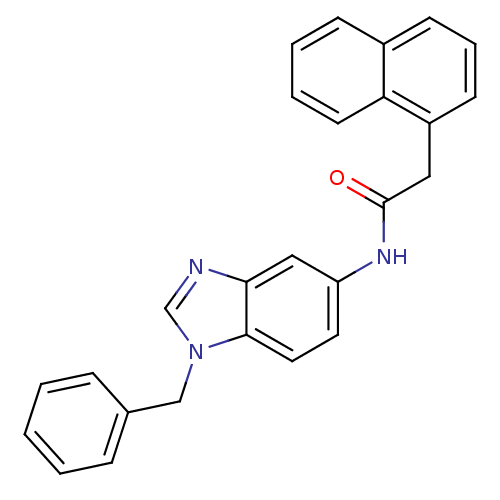 Chemical structure of BindingDB Monomer ID 50251079