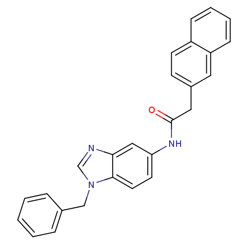 Chemical structure of BindingDB Monomer ID 50251080
