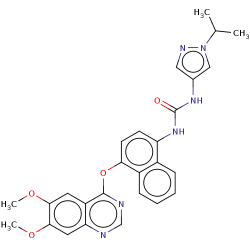 Chemical structure of BindingDB Monomer ID 50251087