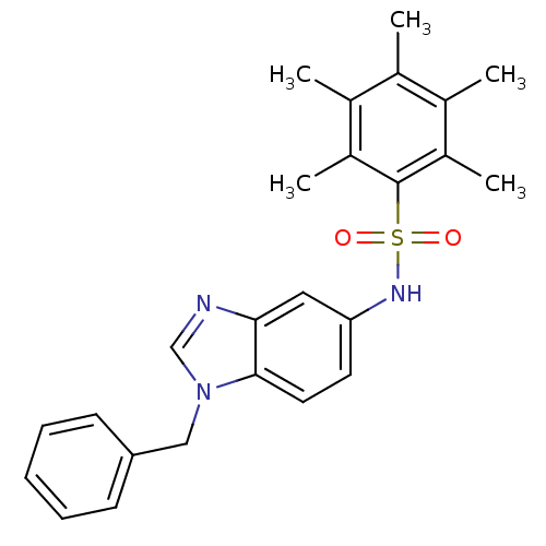 Chemical structure of BindingDB Monomer ID 50251088