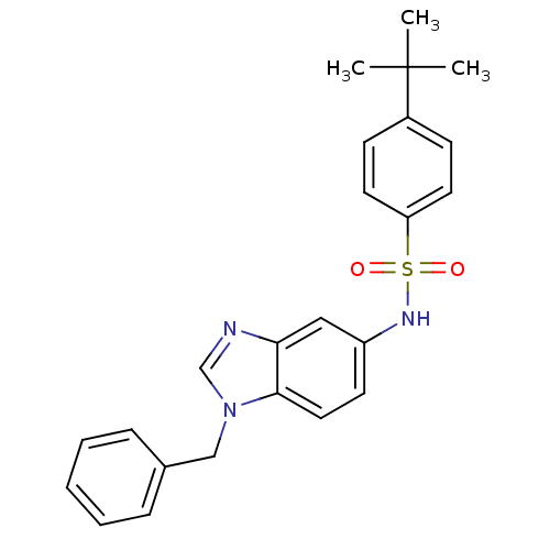 Chemical structure of BindingDB Monomer ID 50251089
