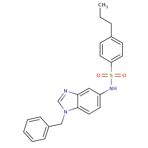 Chemical structure of BindingDB Monomer ID 50251090