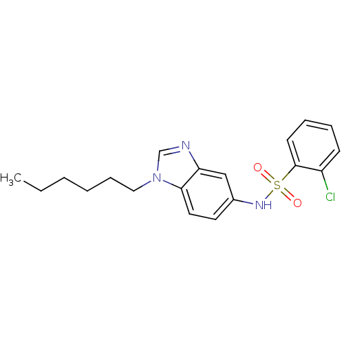 Chemical structure of BindingDB Monomer ID 50251091