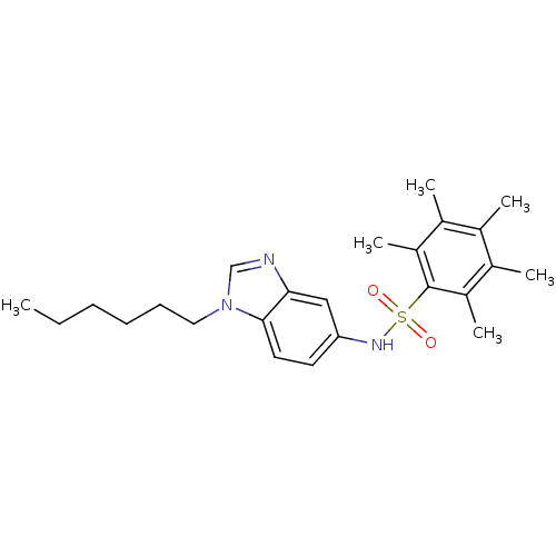 Chemical structure of BindingDB Monomer ID 50251092