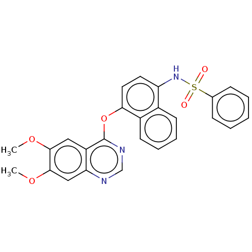 Chemical structure of BindingDB Monomer ID 50251093