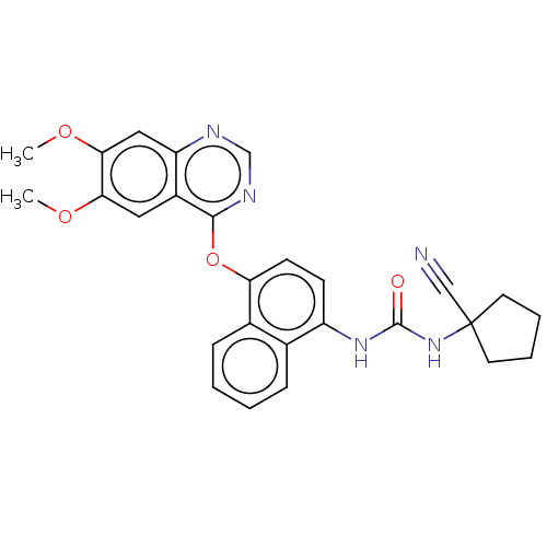 Chemical structure of BindingDB Monomer ID 50251096