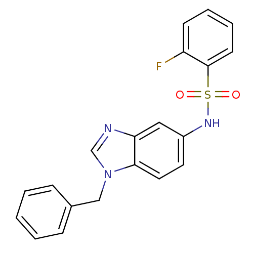 Chemical structure of BindingDB Monomer ID 50251099