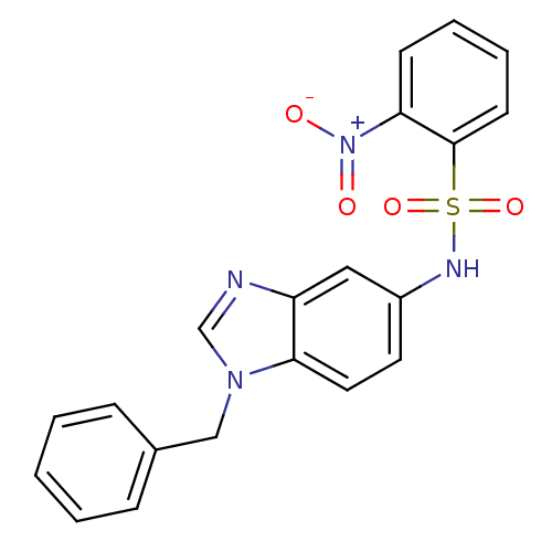 Chemical structure of BindingDB Monomer ID 50251100