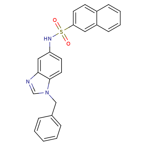 Chemical structure of BindingDB Monomer ID 50251102