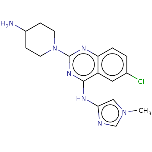 Chemical structure of BindingDB Monomer ID 50251103