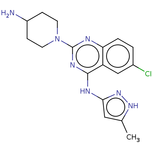Chemical structure of BindingDB Monomer ID 50251104