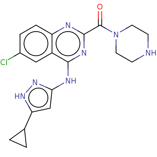 Chemical structure of BindingDB Monomer ID 50251106