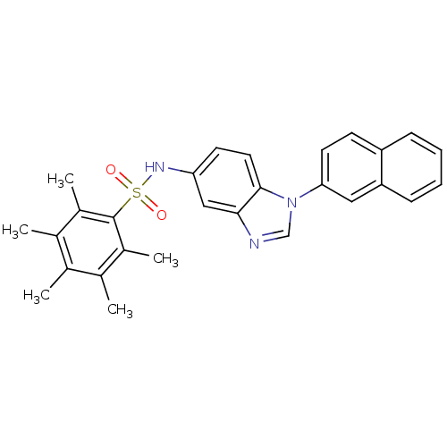 Chemical structure of BindingDB Monomer ID 50251110