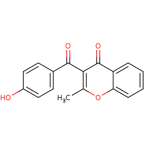 Chemical structure of BindingDB Monomer ID 50251120