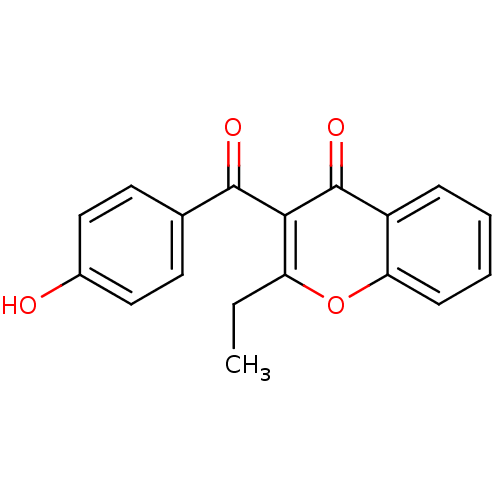 Chemical structure of BindingDB Monomer ID 50251121