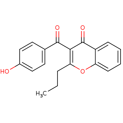 Chemical structure of BindingDB Monomer ID 50251122
