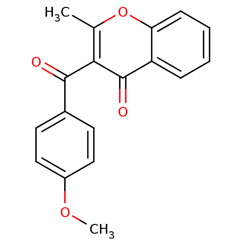 Chemical structure of BindingDB Monomer ID 50251123