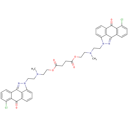Chemical structure of BindingDB Monomer ID 50251125