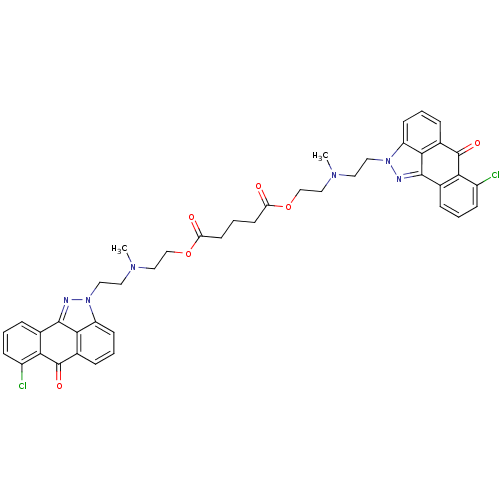 Chemical structure of BindingDB Monomer ID 50251126