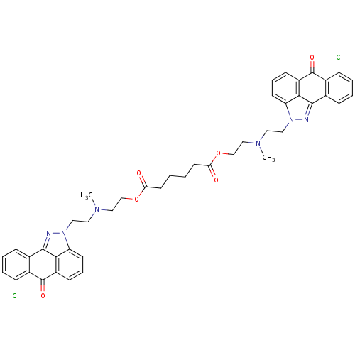 Chemical structure of BindingDB Monomer ID 50251127