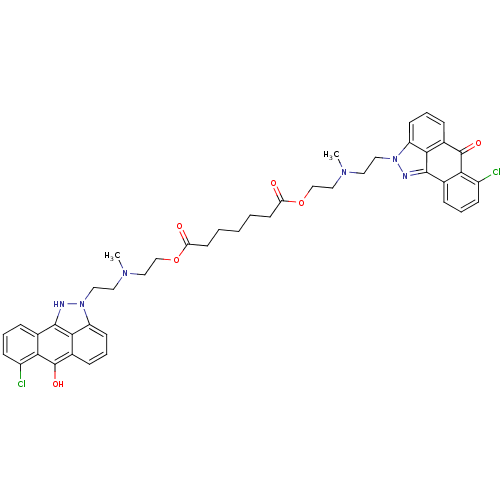 Chemical structure of BindingDB Monomer ID 50251128