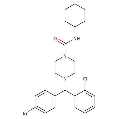 Chemical structure of BindingDB Monomer ID 50251130
