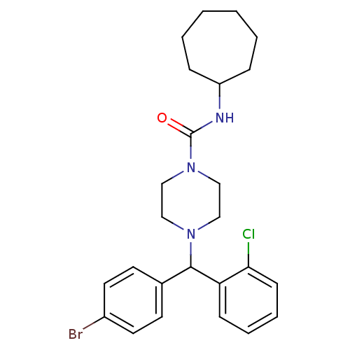 Chemical structure of BindingDB Monomer ID 50251131