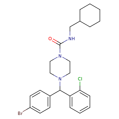 Chemical structure of BindingDB Monomer ID 50251132