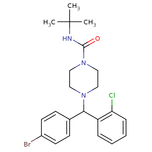 Chemical structure of BindingDB Monomer ID 50251133