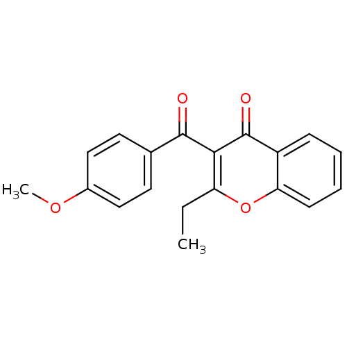 Chemical structure of BindingDB Monomer ID 50251134