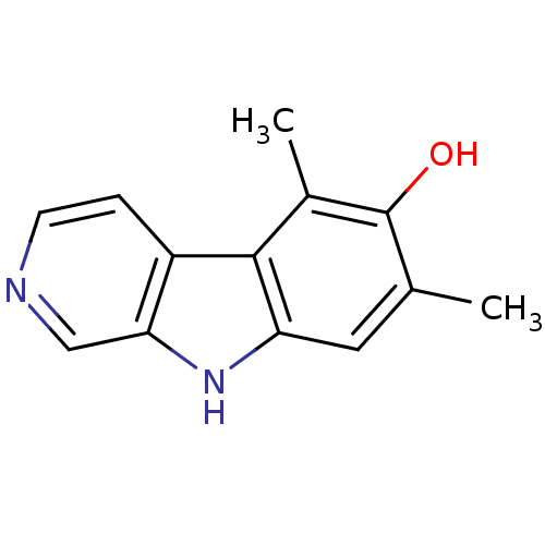 Chemical structure of BindingDB Monomer ID 50251138