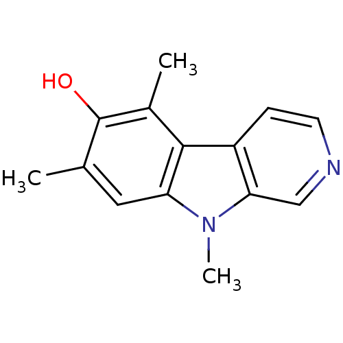 Chemical structure of BindingDB Monomer ID 50251139