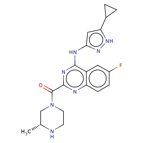 Chemical structure of BindingDB Monomer ID 50251140