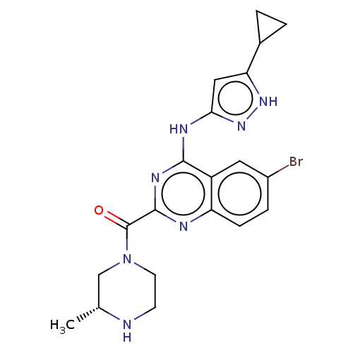 Chemical structure of BindingDB Monomer ID 50251142