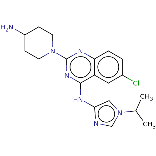 Chemical structure of BindingDB Monomer ID 50251144