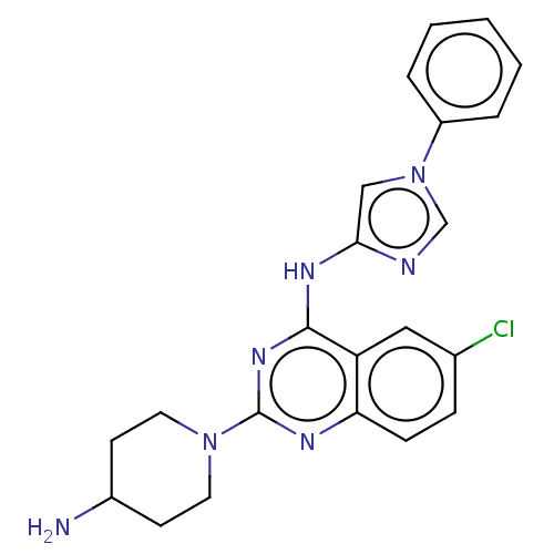 Chemical structure of BindingDB Monomer ID 50251145