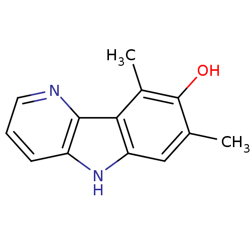 Chemical structure of BindingDB Monomer ID 50251146