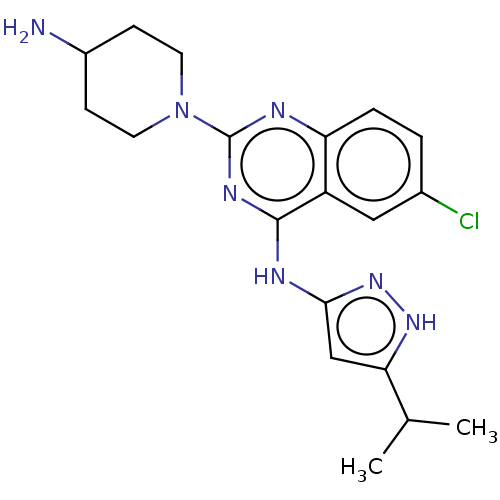 Chemical structure of BindingDB Monomer ID 50251148