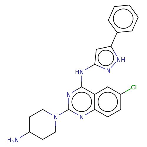 Chemical structure of BindingDB Monomer ID 50251149