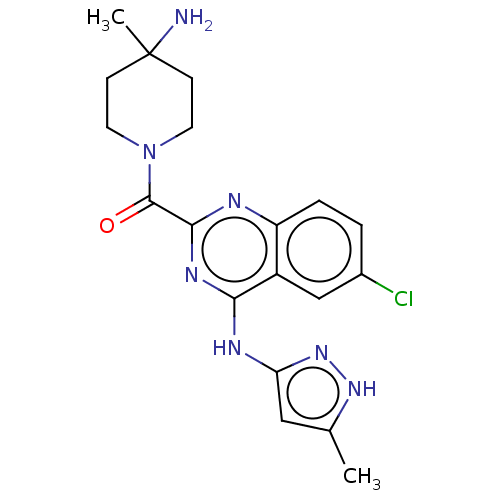 Chemical structure of BindingDB Monomer ID 50251151