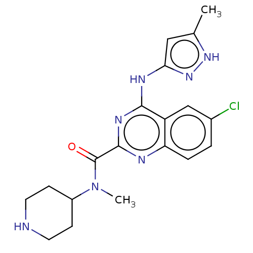 Chemical structure of BindingDB Monomer ID 50251159