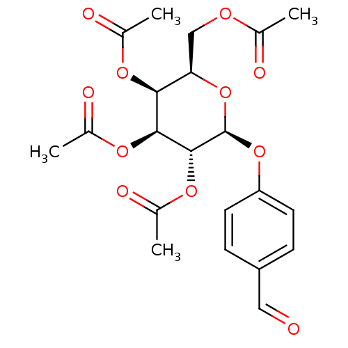 Chemical structure of BindingDB Monomer ID 50251160